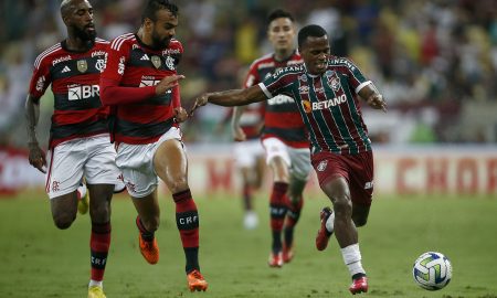 Principalmente pelo que jogou no 2º tempo, Flamengo merecia um placar maior contra o Fluminense