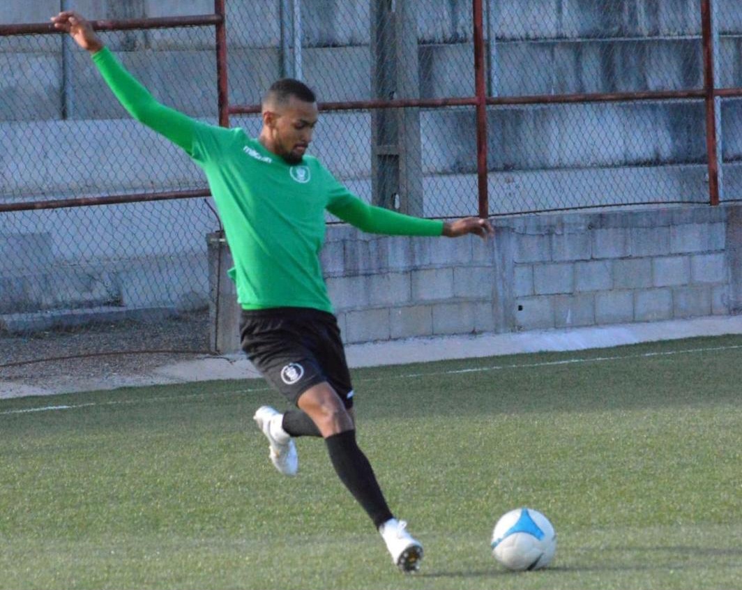 Luan Matos está há cinco anos na Europa (Foto: Arquivo pessoal)