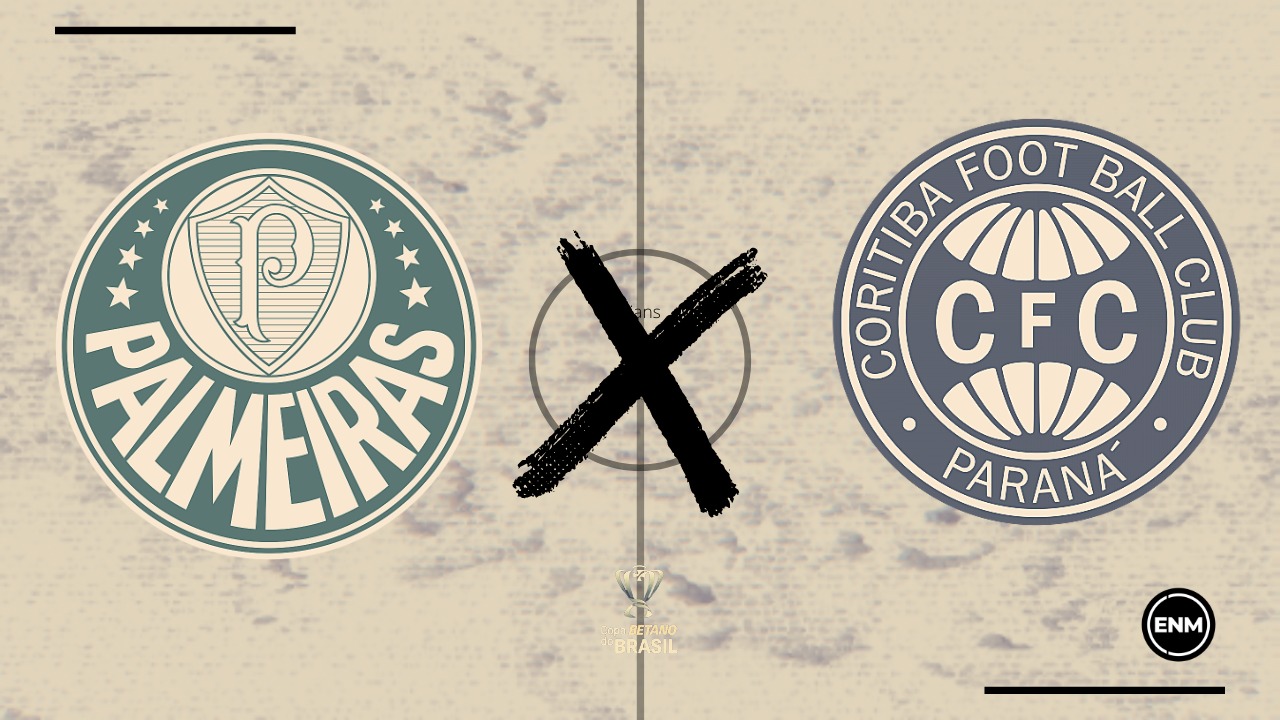 Palmeiras x Coritiba