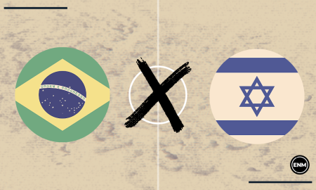 Brasil x Israel