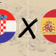 Croácia x Espanha (Arte/ENM)