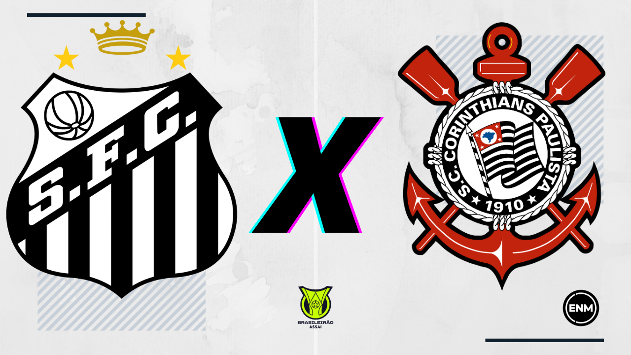 Pós-jogo: Santos 0x2 Corinthians, Brasileirão 2023