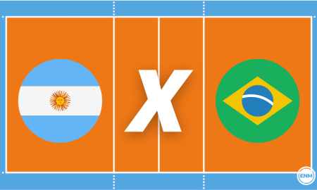 Argentina x Brasil