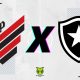 Arte Athletico x Botafogo