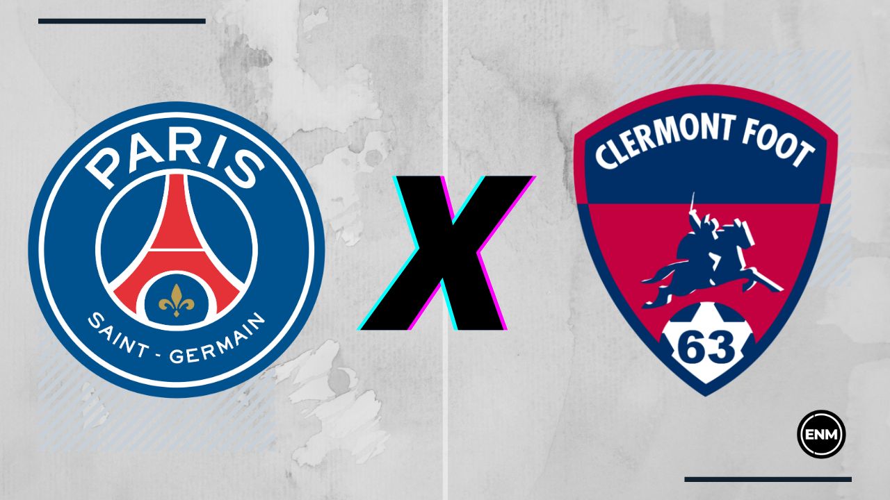 PSG x Clermont: escalações, onde assistir, arbitragem, palpites e odds