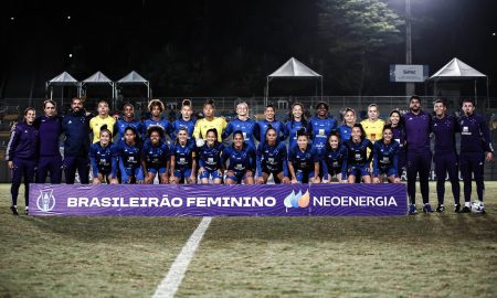 Cruzeiro classifica para o mata-mata do Brasileirão Feminino A1