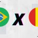 Brasil x Guiné: escalações, onde assistir, arbitragem, palpites e odds