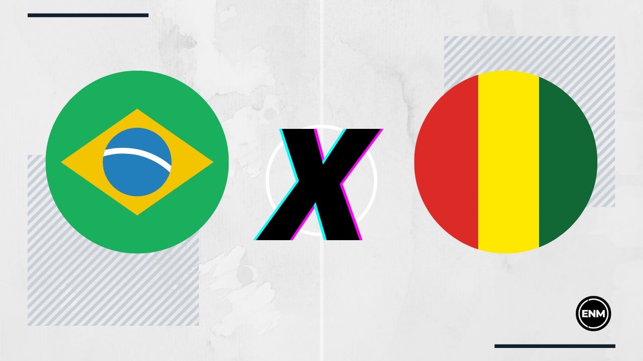 Brasil x Guiné: escalações, onde assistir, arbitragem, palpites e odds
