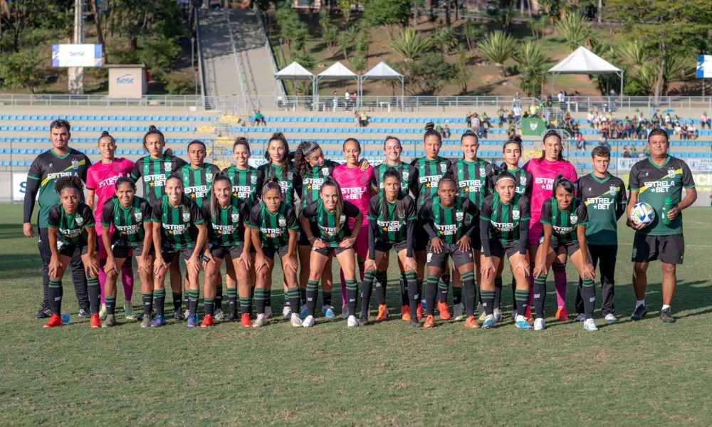 Em jogo emocionante, América-MG avança na fase prévia da