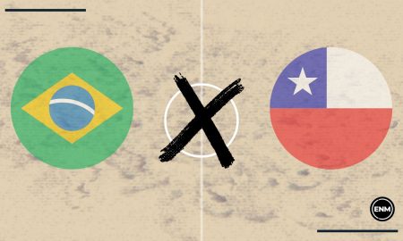 Seleção Brasileira feminina vai enfrentar o Chile em amistoso (Arte: ENM)