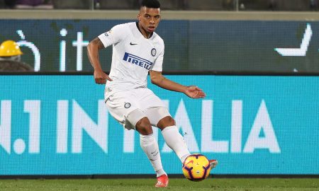 Dalbert tem contrato com a Inter até o meio do ano (Foto: Gabriele Maltinti/Getty Images)