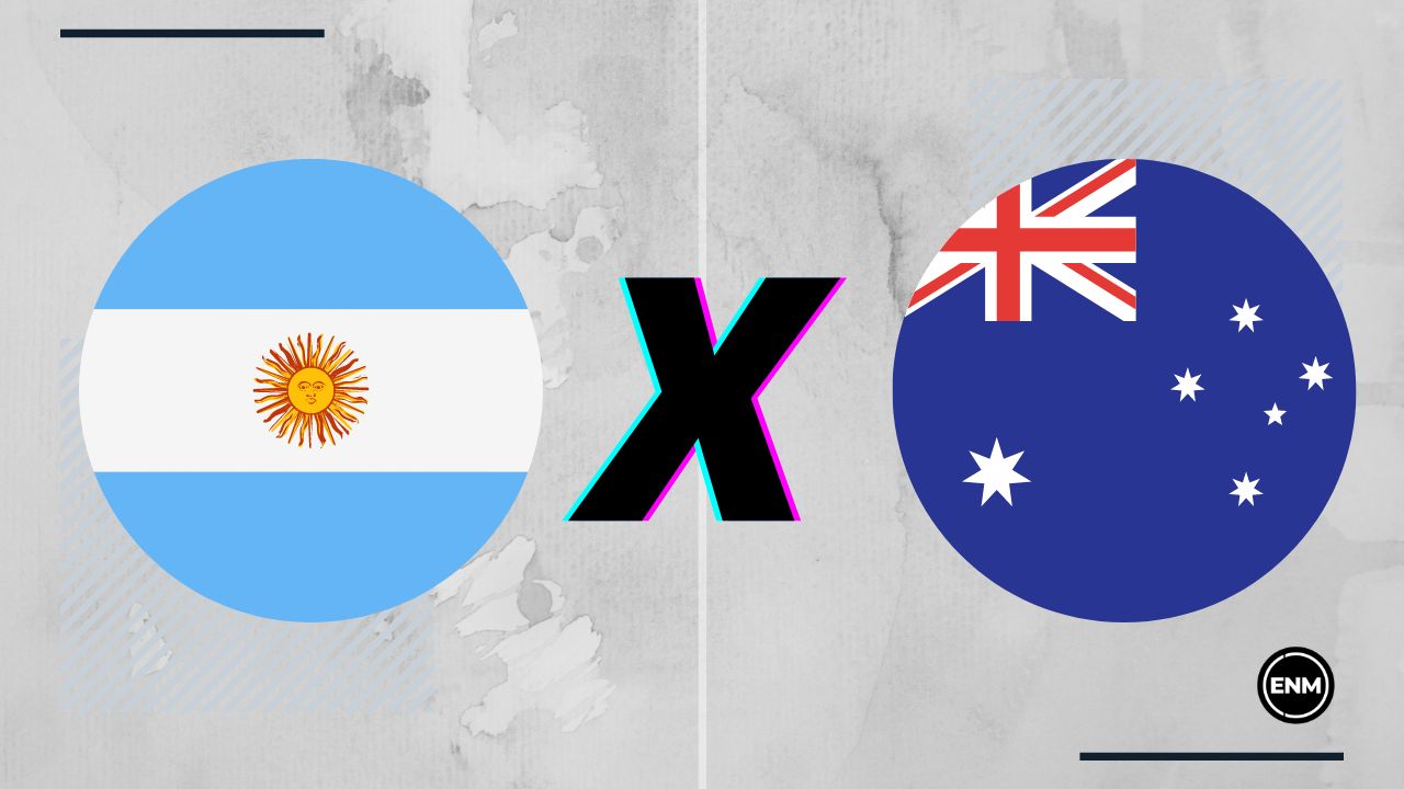 Argentina x Austrália ao vivo na Copa do Mundo: como assistir o