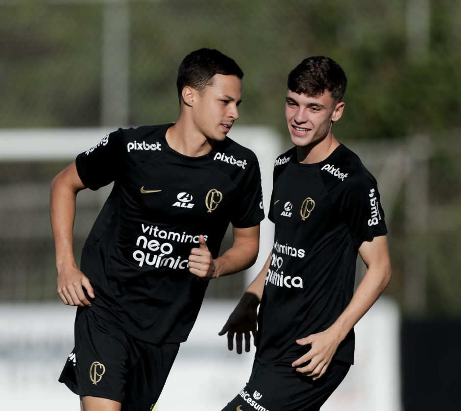 Corinthians contará com diversos garotos da base para duelo na Libertadores