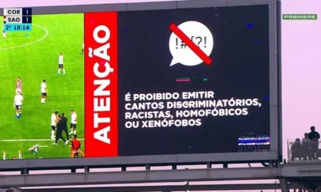 Corinthians x São Paulo pelo Brasileirão 2023