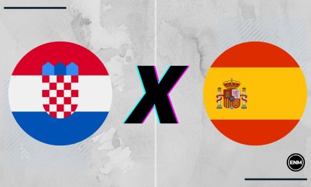 Croácia x Espanha: saiba onde assistir e prováveis escalações - Lance!