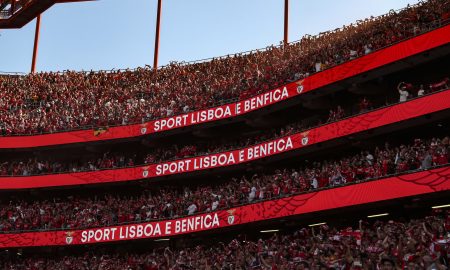 Torcedores do Benfica estão na procura por ingressos