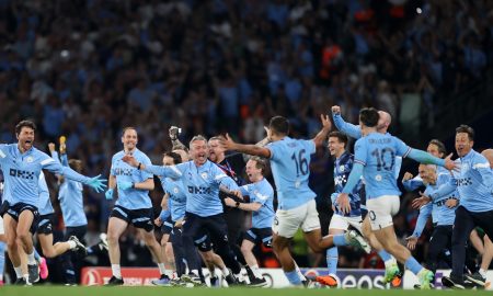 Manchester City vence Internazionale e conquista Uefa Champions League