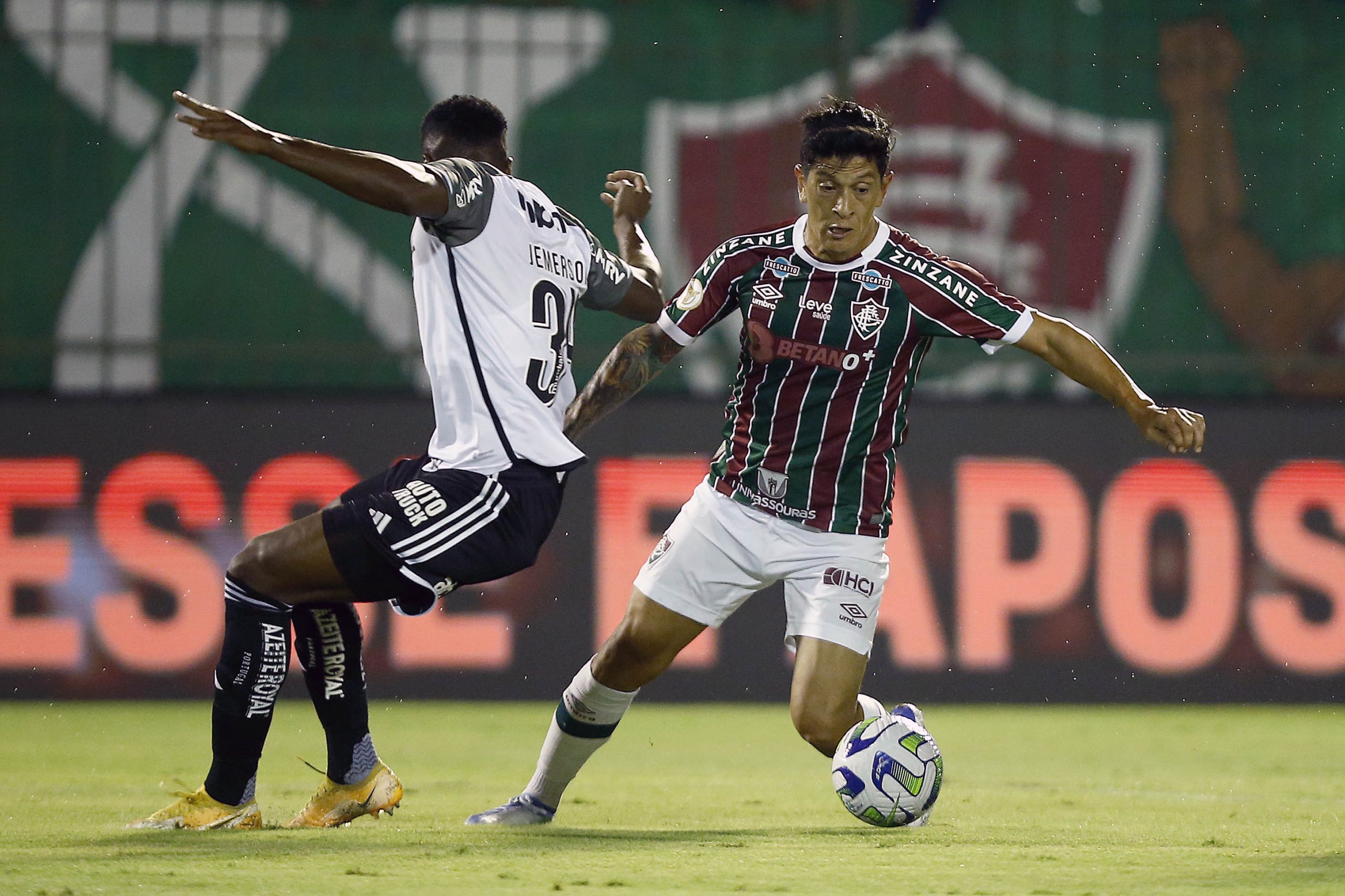 📋 GALO ESCALADO! Veja nossa - Clube Atlético Mineiro