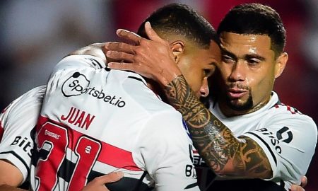 São Paulo vence o Tigre e confirma vaga nas oitavas da Sul-americana