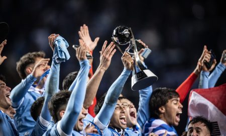 Uruguai conquista título do Mundial sub-20 e Israel fica em terceiro lugar; veja