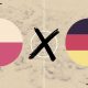Polônia e Alemanha vão se enfrentar em amistoso (Arte: ENM)