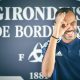 Coritiba espera que Fransérgio estreie contra o América-MG (Foto: Divulgação/Bordeaux