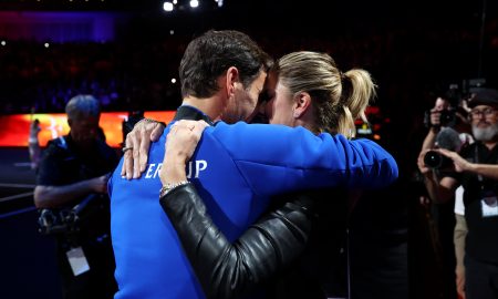 Roger Federer e Mirka Federer, casal