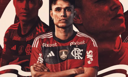 Foto: Divulgação/Flamengo