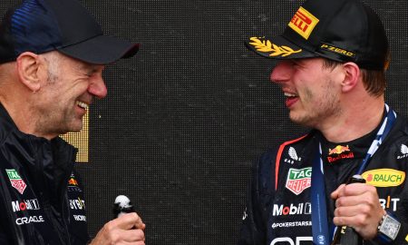 Verstappen e Red Bull atingem marcas históricas (Foto: Divulgação/Red Bull)