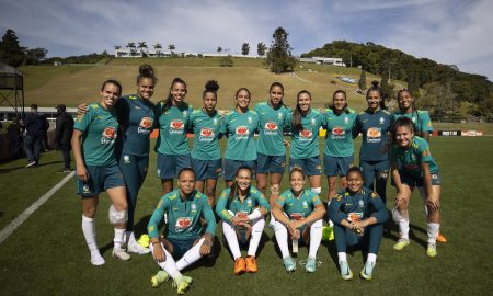 Seleção Feminina vai ter importante jogo contra o Chile (Foto: Thais Magalhães/CBF)