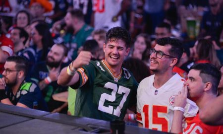 Packers e 49ers são os preferidos no Brasil (Foto: Divulgação / Effect Sport)