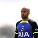 Lucas Moura pelo Tottenham ((Photo by Lewis Storey/Getty Images)