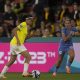 Andressa Alves assumiu a culpa pelo segundo gol da França no último sábado (29)