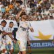 Filipe Mateus marcou o gol da vitória do Criciúma sobre o ABC (Celso da Luz/Criciúma EC)