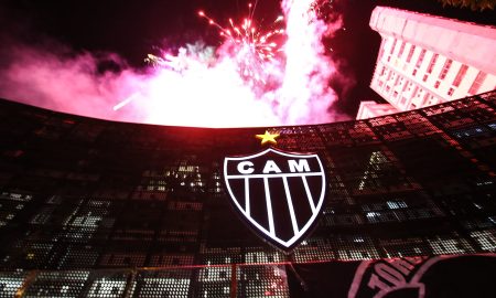 Clube teve a sua venda aprovada nesta quinta-feira (Foto: Pedro Souza/Atlético)