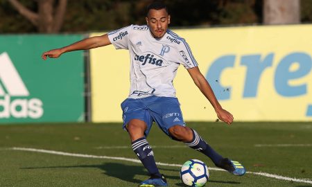Rafael Elias assinará por três anos e meio com o Cruzeiro (Foto: Divulgação/Flickr Palmeiras)