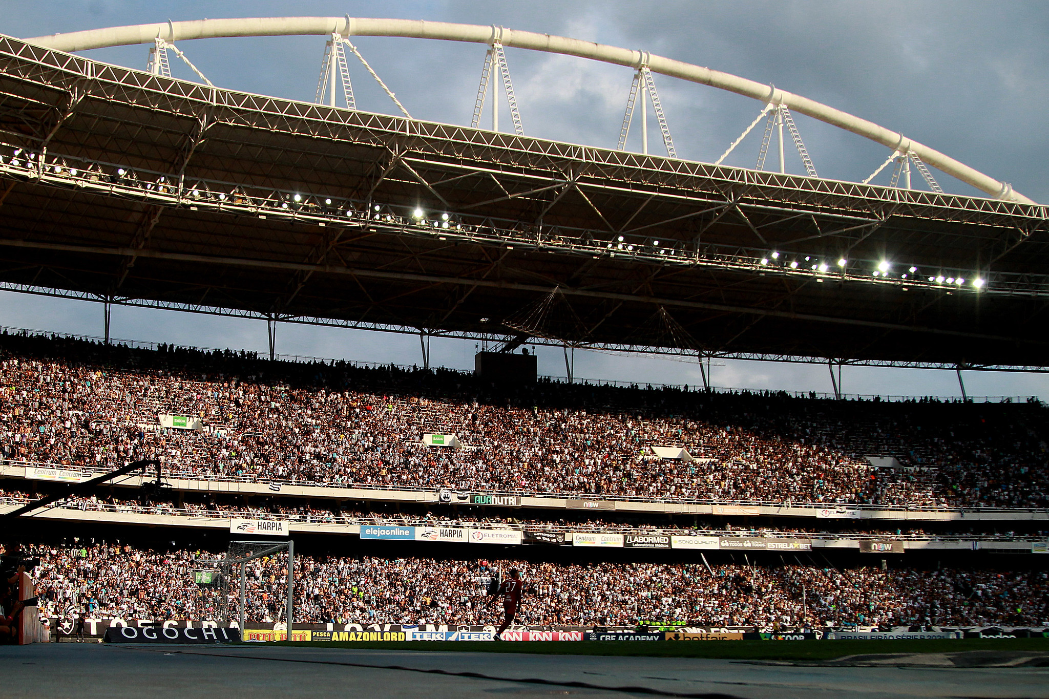 Foto: Vitor Silva/Botafogo