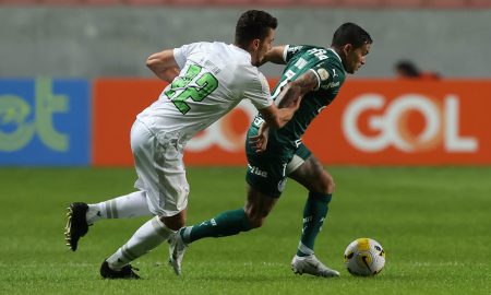 Palmeiras entra em campo visando aumentar série invicta contra times mineiros. (Foto: Cesar Greco/Palmeiras)