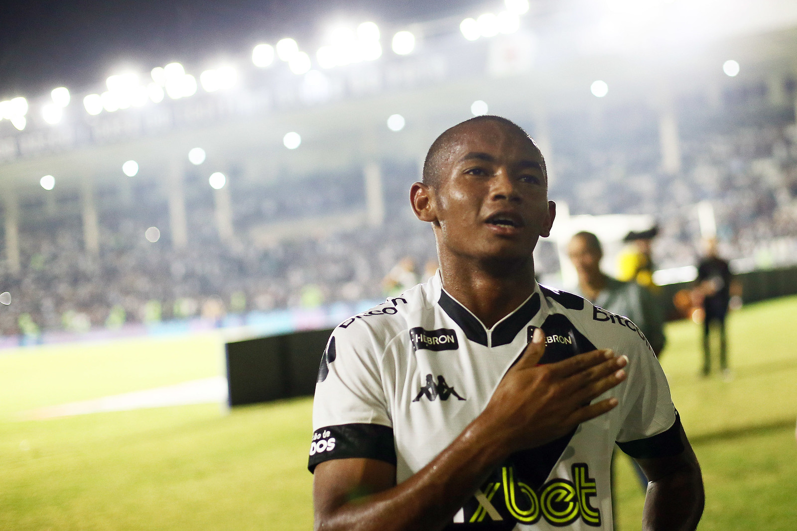 Foto: Daniel Ramalho/Vasco