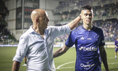 Richard Cruzeiro Turquia Transferência Mercado da Bola