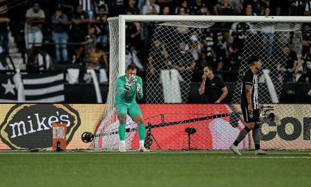 Foto: Thiago Ribeiro/Botafogo.