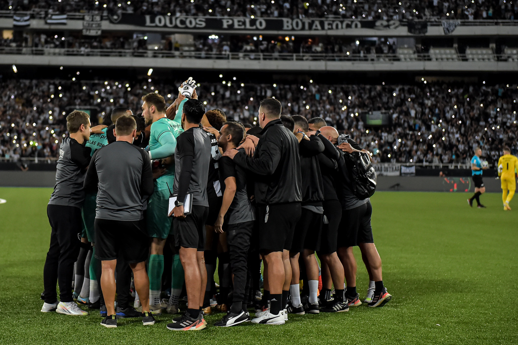 Foto: Thiago Ribeiro/Botafogo.