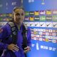 Marta entrou no segundo tempo e comentou sobre a ida para mais uma Copa do Mundo (Foto: Thais Magalhães/CBF)