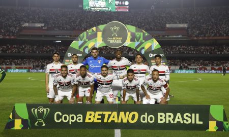 Veja quem jogou bem, e quem jogou mal pelo São Paulo (Foto: Rubens Chiri/saopaulofc.net)