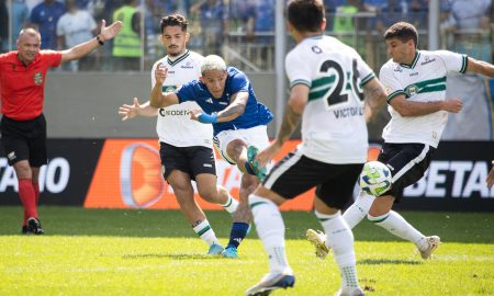 Cruzeiro e Coritiba empataram sem gols (Staff Images/Cruzeiro)
