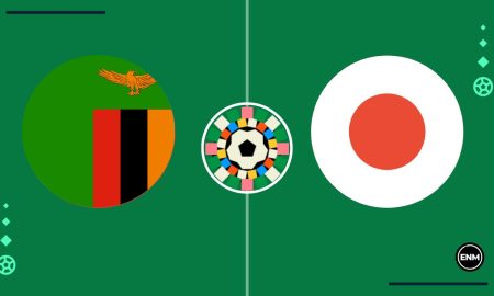 Africanas jogarão o primeiro mundial de sua história (Arte: ENM)