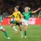 Irlanda estreou em Copas com derrota para a Austrália (Foto: Divulgação/FIFA)