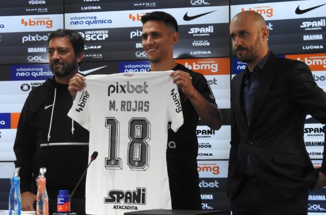 Corinthians Rojas