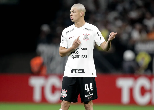 Moscardo Corinthians (Foto: Rodrigo Coca/ Agência Corinthians