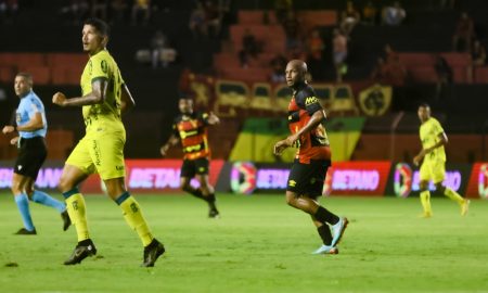 Sport e Mirassol empataram sem gols (Rafael Bandeira/Sport Recife)